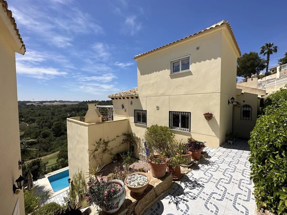 Villa in Aravaca, Madrid, Spanien 5 - 17079019