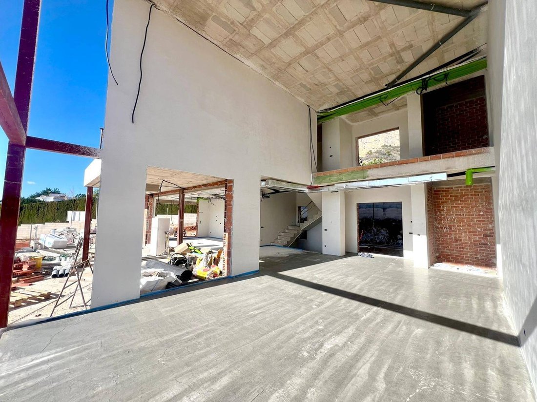 Villa in Xabia / Javea, Valencian Community, Spain 4 - 16075530