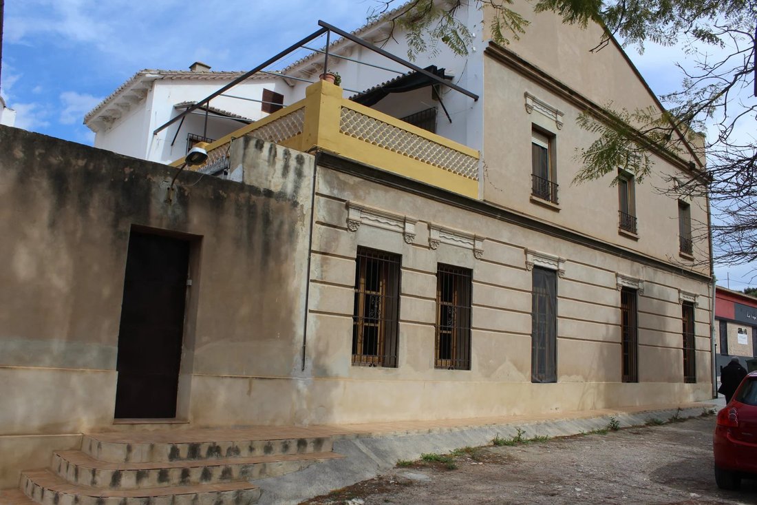 Land in l'Eliana, Valencian Community, Spain 3 - 17081403