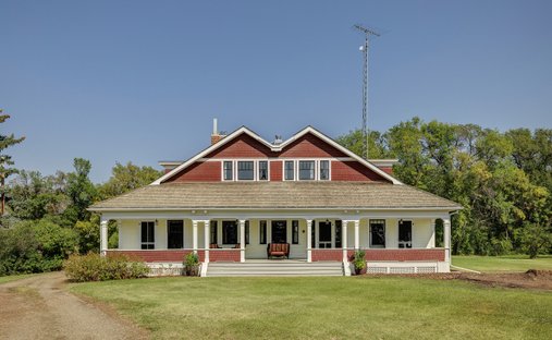 House in Brooks, Alberta, Canada 1