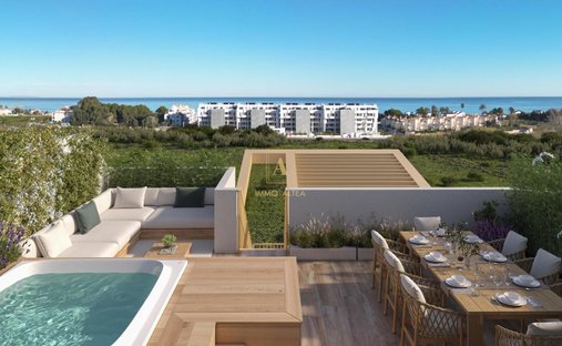 Penthouse à El Verger, Valence, Espagne 1