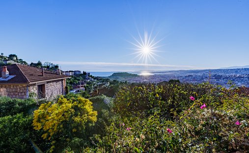 House in Nice, Provence-Alpes-Côte d'Azur, France 1