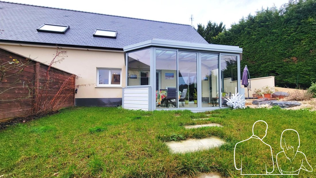 House in Touques, Normandy, France 2 - 17081734