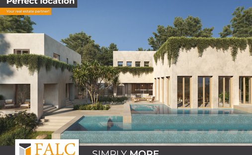 Villa à Portals Nous, Calvià, Îles Baléares 1