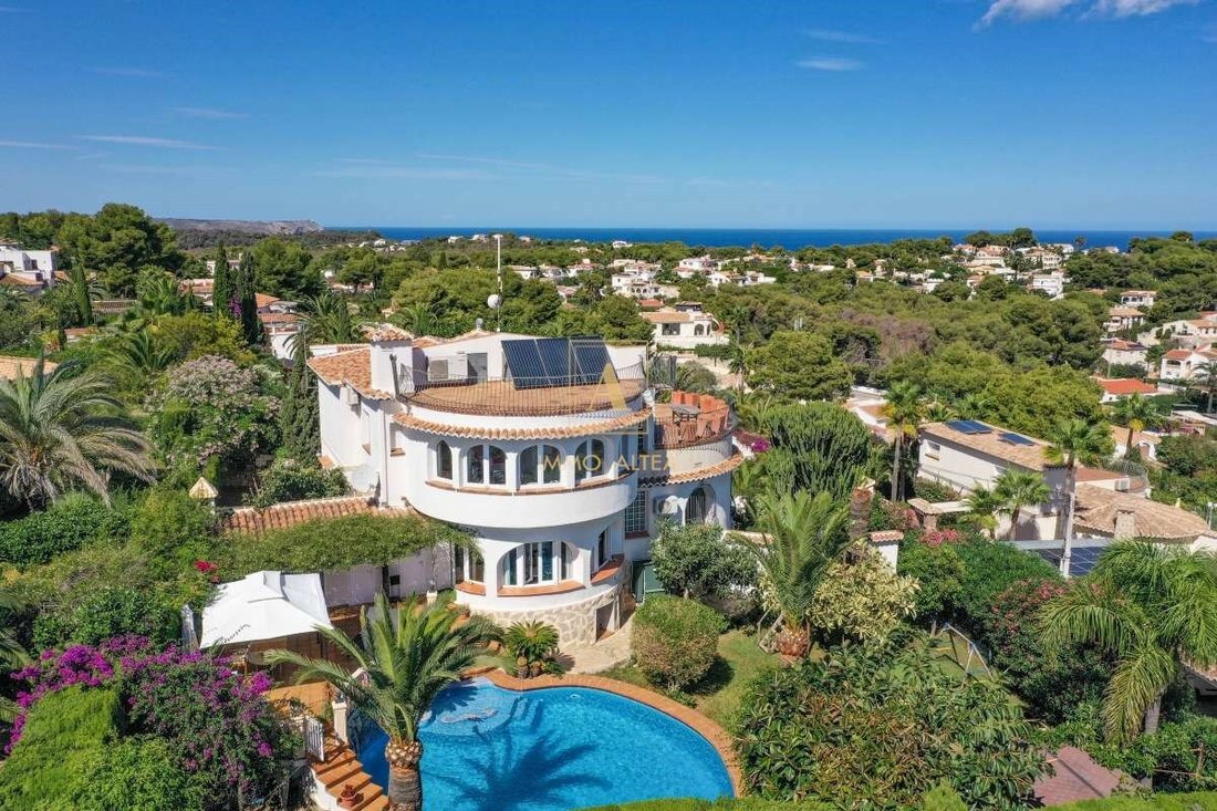 Villa in Xabia / Javea, Valencian Community, Spain 2 - 17076932