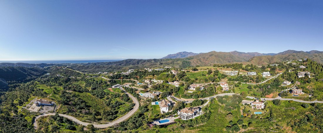 Terreno a Benahavís, Andalusia, Spagna 4 - 17082161
