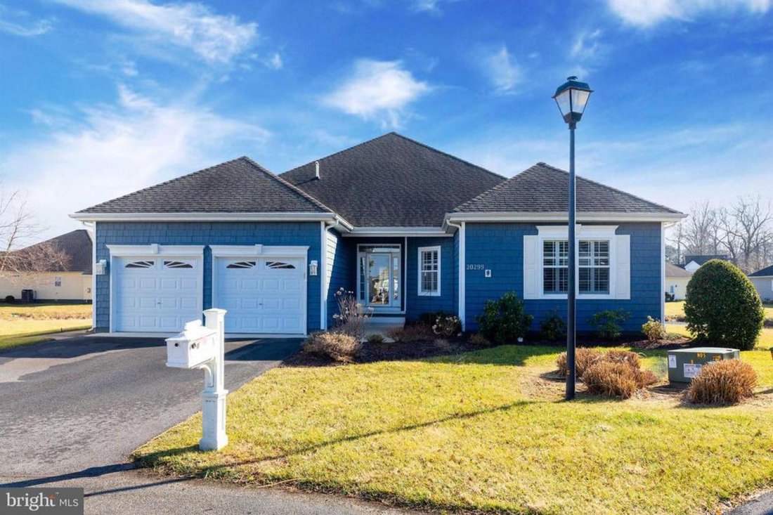 House in Rehoboth Beach, Delaware, United States 1 - 17083123
