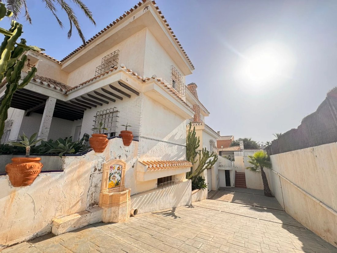 Villa in Rincon de San Gines, Cartagena, Spain 5 - 17080527