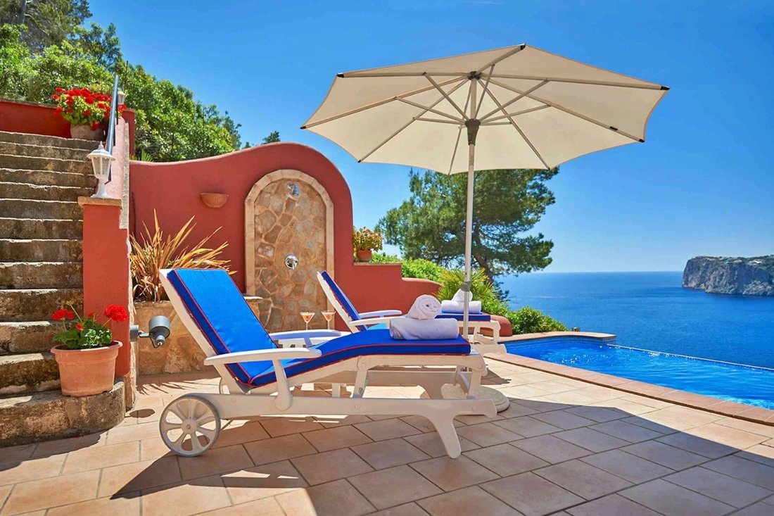 Villa in Port d'Andratx, Andratx, Balearic Islands 3 - 17080916
