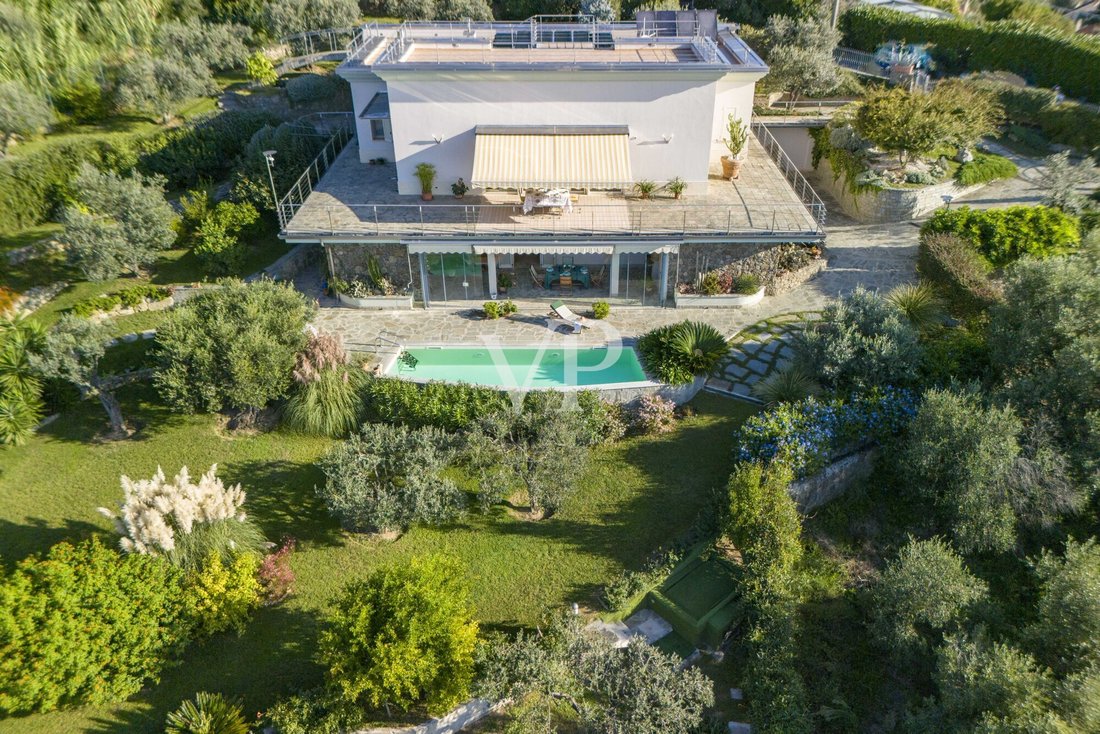 House in Castagnabuona, Varazze, Liguria 4 - 17079231