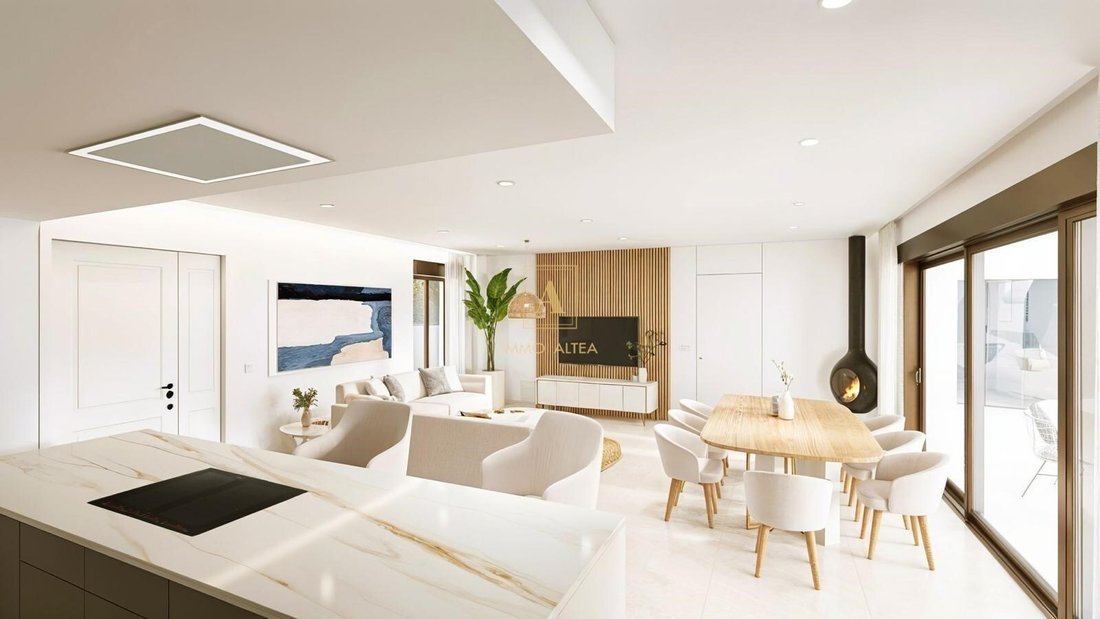 Villa in San Pedro del Pinatar, Región de Murcia, Spain 3 - 17077344