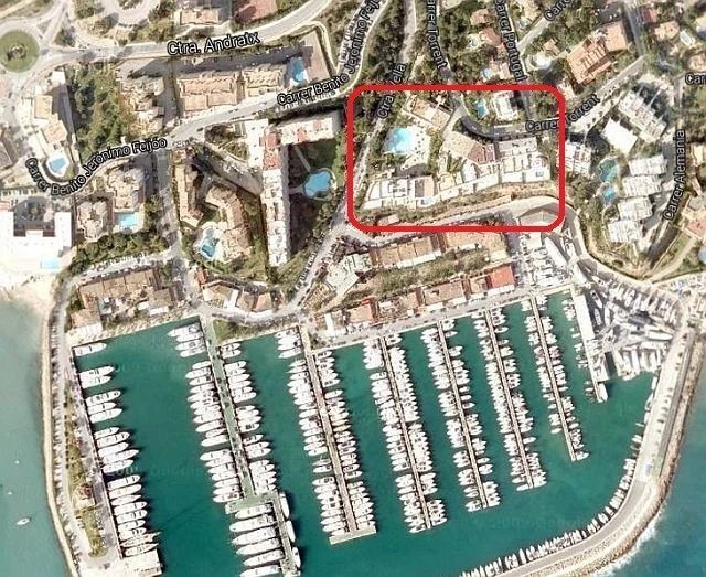 Apartment in Portals Nous, Calvia, Balearic Islands 2 - 17081068