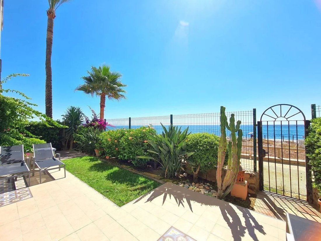 Apartment in Manilva, Andalusia, Spain 4 - 17079767