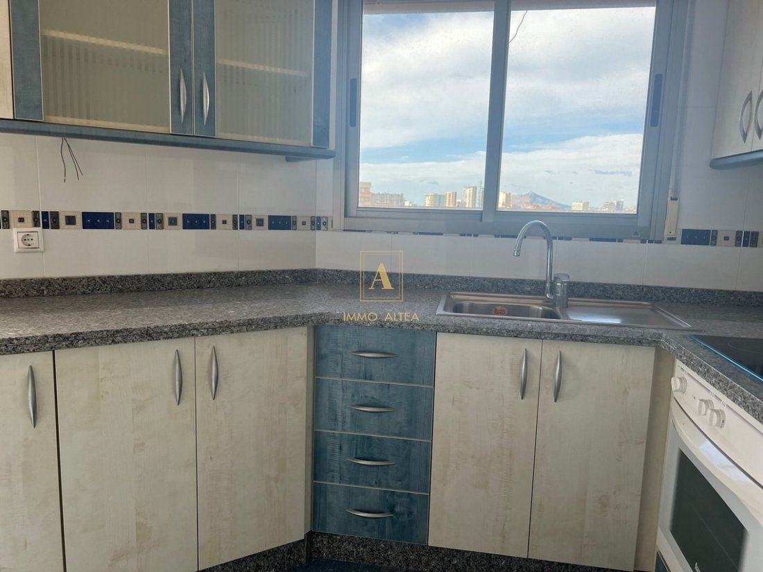 Apartment in Calp / Calpe, Valencian Community, Spain 5 - 17080123