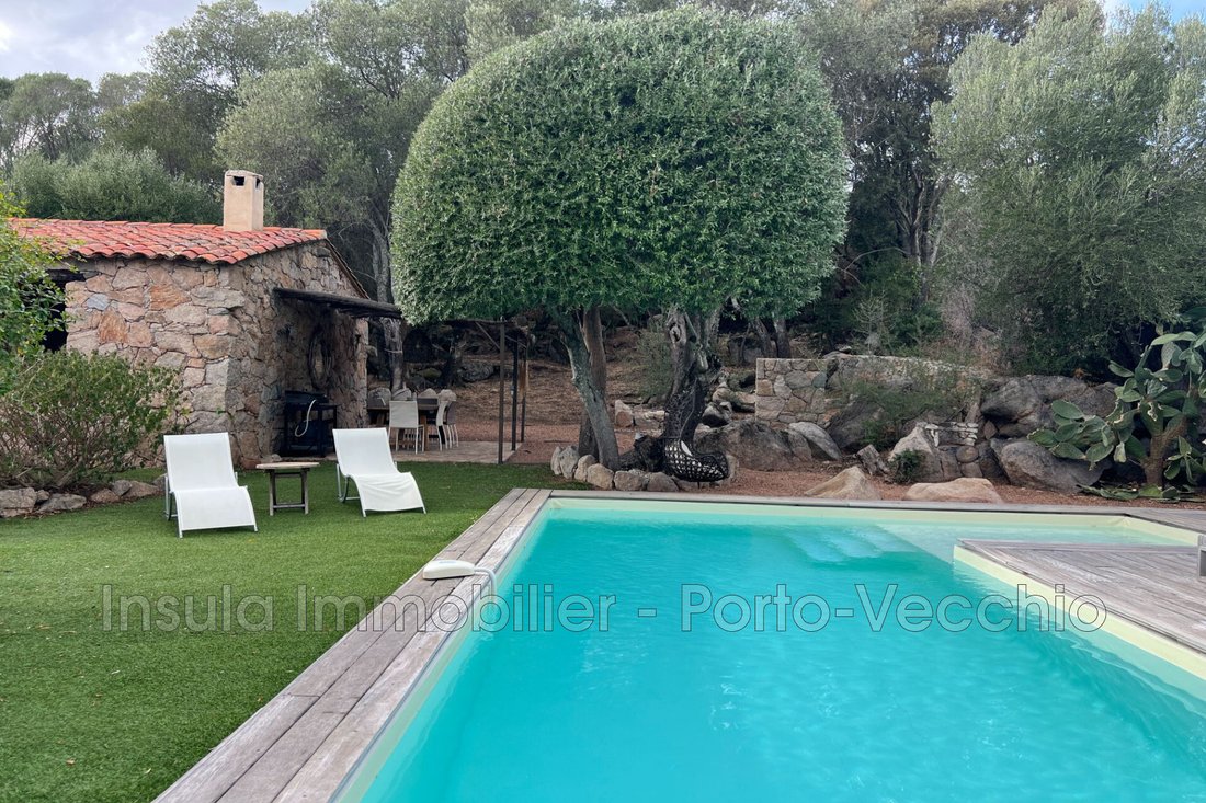 Villa in Sotta, Corsica, France 2 - 15978109