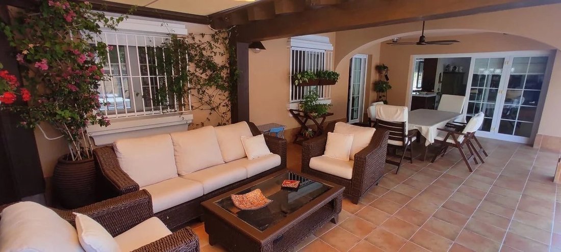 Villa in San Javier (Neighbourhood), San Javier, Región de Murcia 2 - 17080524