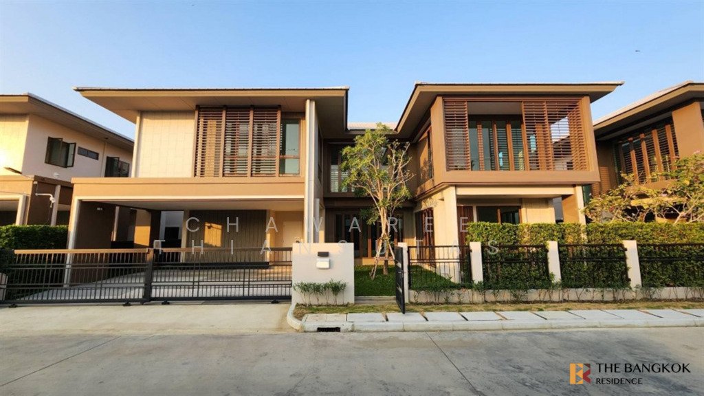 House in Hua Mak, Bangkok, Thailand 1 - 16736805