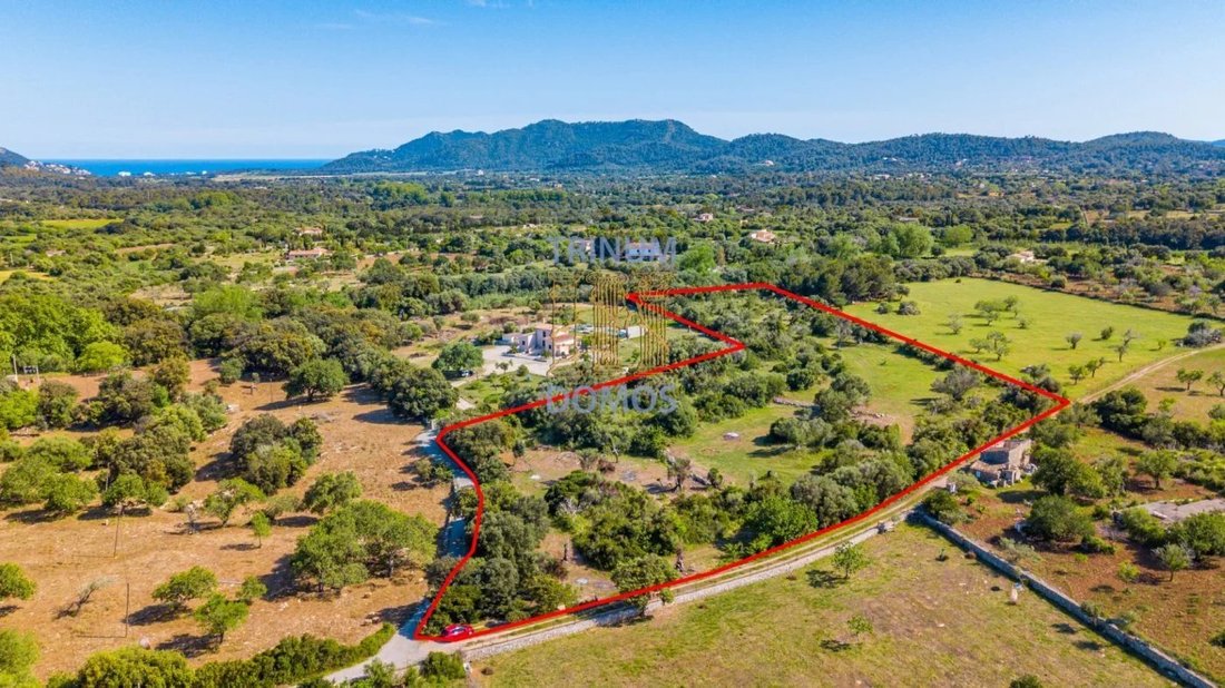 Land in Capdepera, Balearic Islands, Spain 3 - 17076681