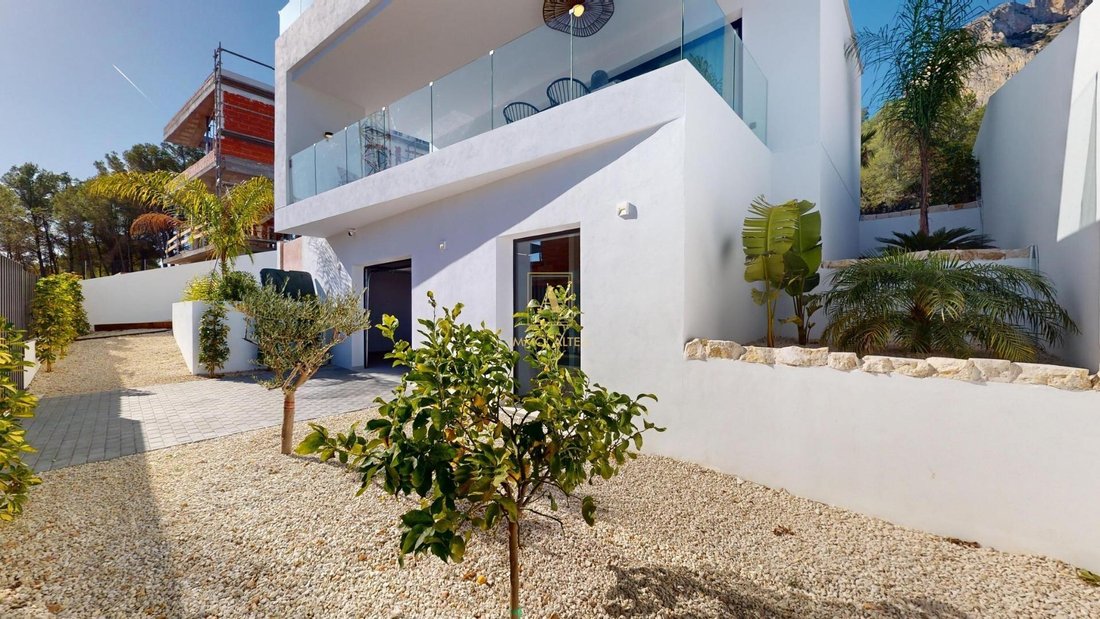 Villa in Polop, Valencian Community, Spain 5 - 17076510