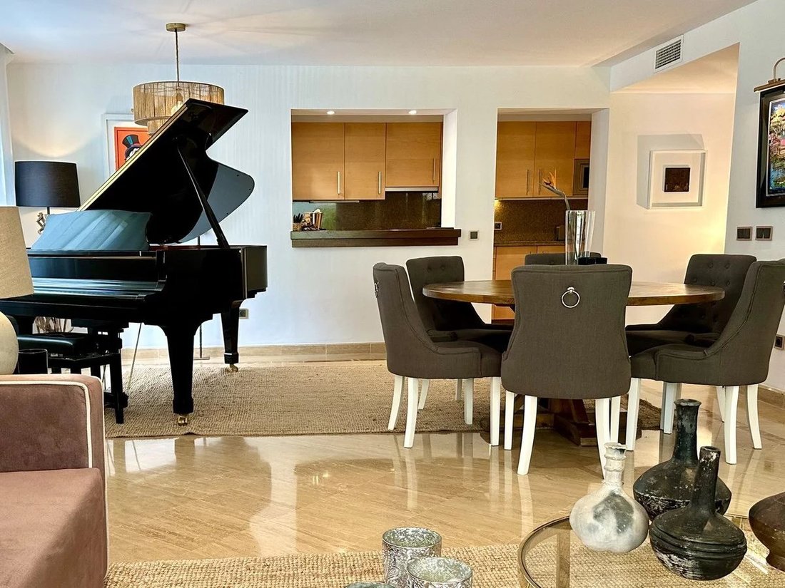 Wohnung in Río Real, Marbella, Andalusien 5 - 17078542