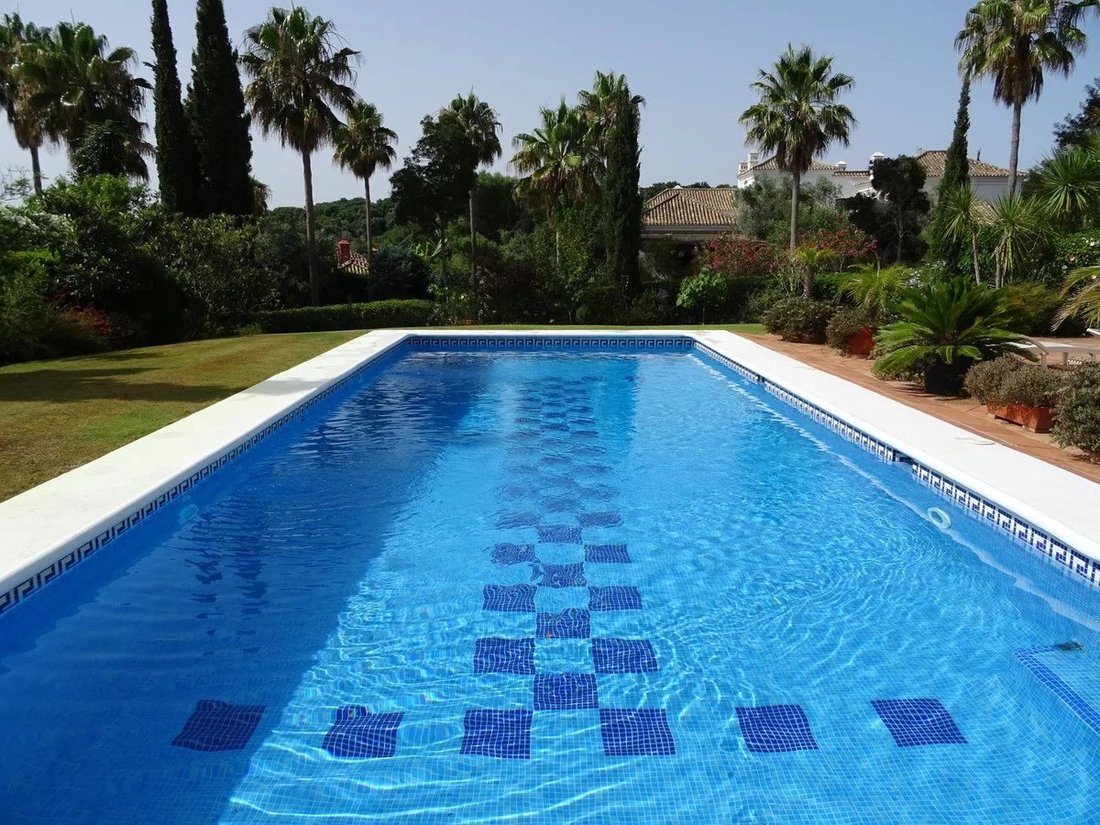 Villa in Sotogrande, San Roque, Andalusia 4 - 17081162