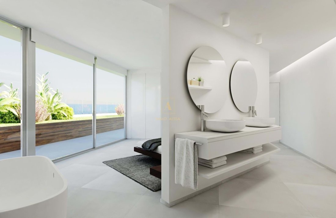 Apartment in Calp / Calpe, Valencian Community, Spain 5 - 17076380