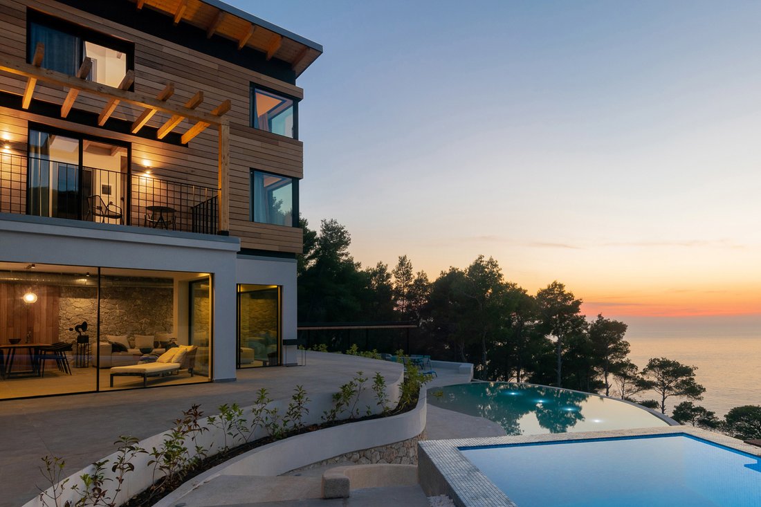 Villa in Lefkada Commune, Peloponnese, Western Greece and the Ionian, Greece 3 - 17078479