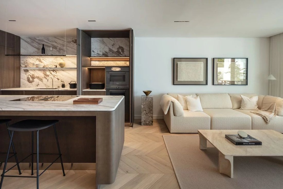 Apartment in Guadalmina Baja, San Pedro de Alcantara, Spain 2 - 17081235