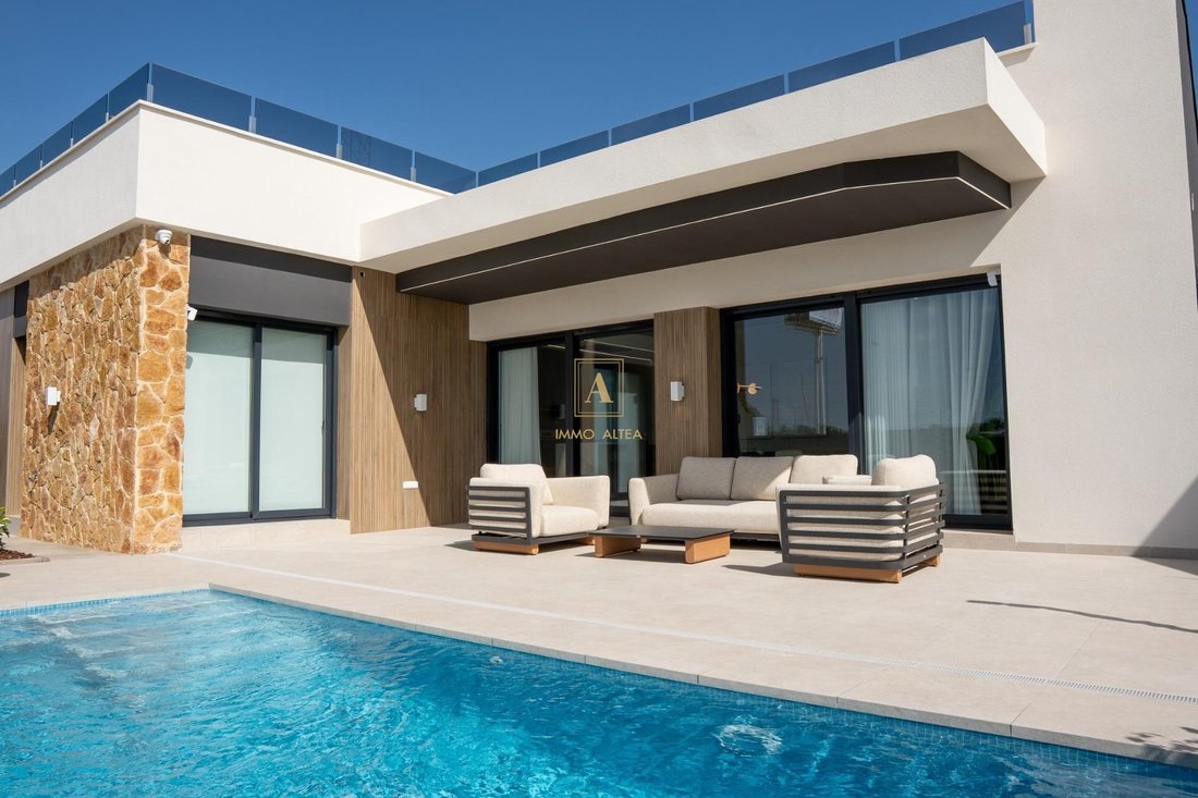 Villa in Ciudad Quesada, Rojales, Valencian Community 1 - 17076578