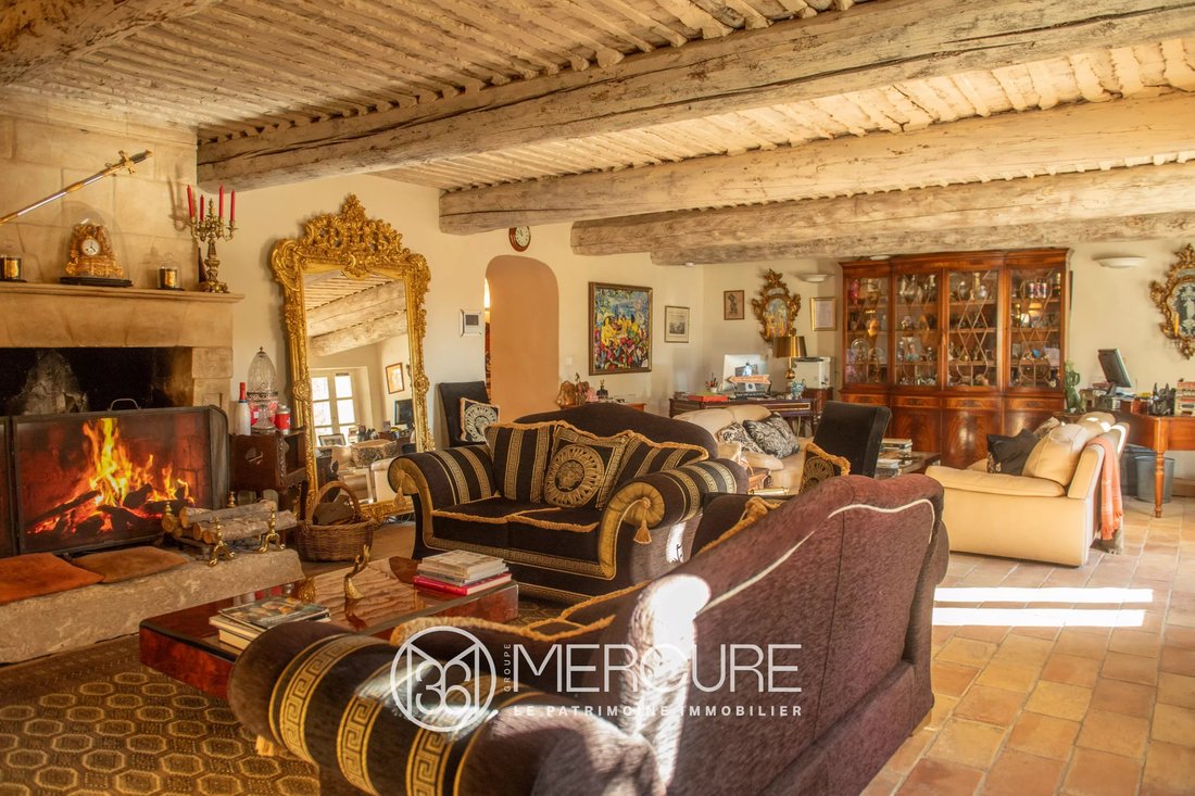 Estate in Sud, Le Thor, France 3 - 17075343