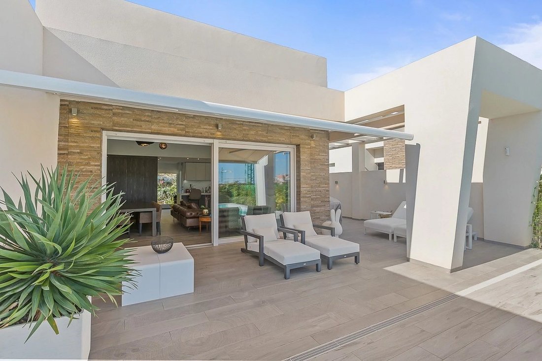 Villa in Algorfa, Land Valencia, Spanien 3 - 17079571