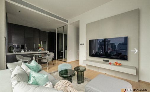 Condo in Bangkok, Krung Thep Maha Nakhon, Thailand 1