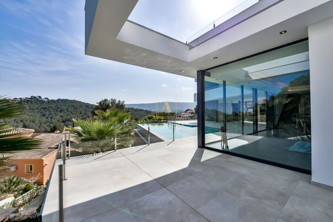 Villa in Xabia / Javea, Valencian Community, Spain 3 - 17080546
