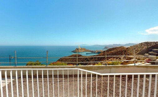Penthouse en Águilas, Región de Murcia, España 1