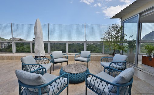 Apartamento en Río de Janeiro, Estado de Río de Janeiro, Brasil 1