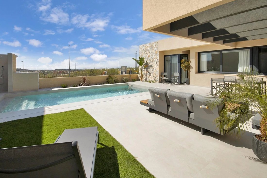Villa in Banos y Mendigo, Murcia, Región de Murcia 4 - 17075972