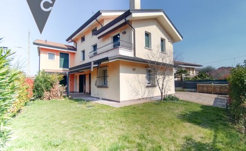 Villa in Arcella, Padua, Venetien 1