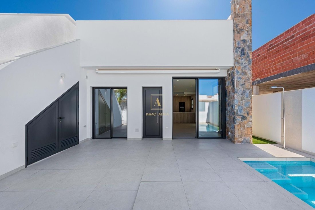 Villa in San Javier (Neighbourhood), San Javier, Región de Murcia 5 - 17079076