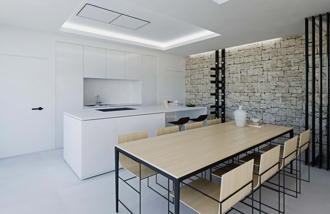 Apartment in Calp / Calpe, Valencian Community, Spain 4 - 17076394