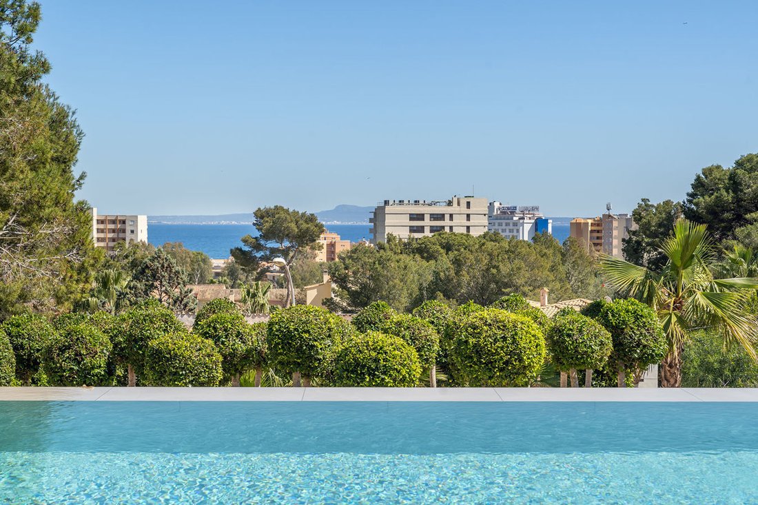 Villa in Calvià, Balearische Inseln, Spanien 4 - 17075682
