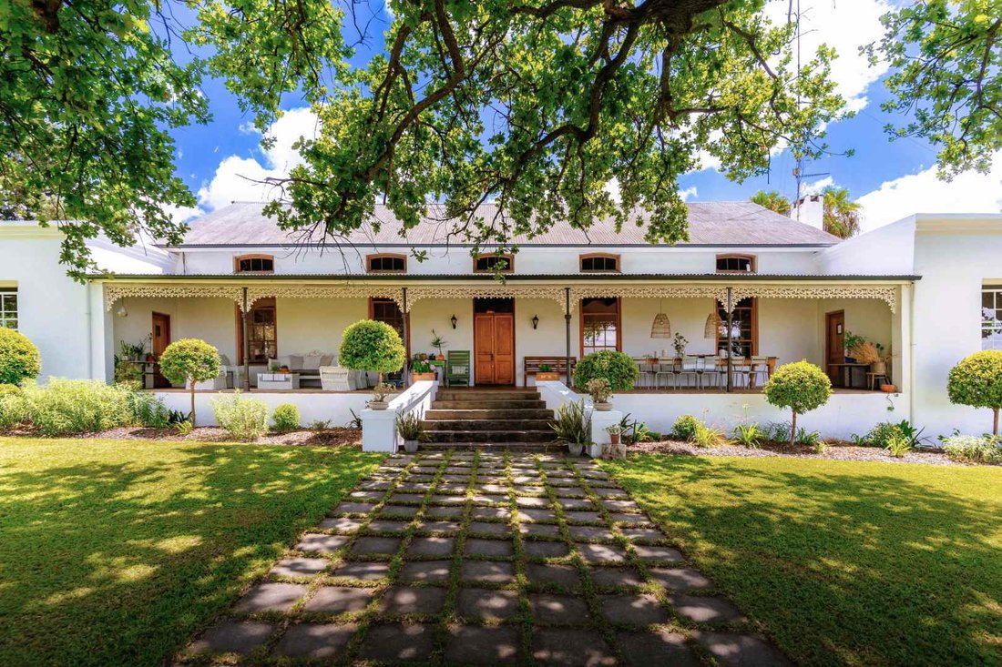 Farm Ranch in Paarl, Groenvlei, Western Cape 1 - 17075022