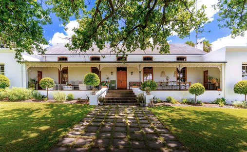 Farm Ranch in Paarl, Groenvlei, Western Cape 1