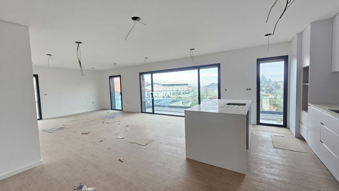 Apartment in Gloria e Vera Cruz, Aveiro District, Portugal 2 - 17082307