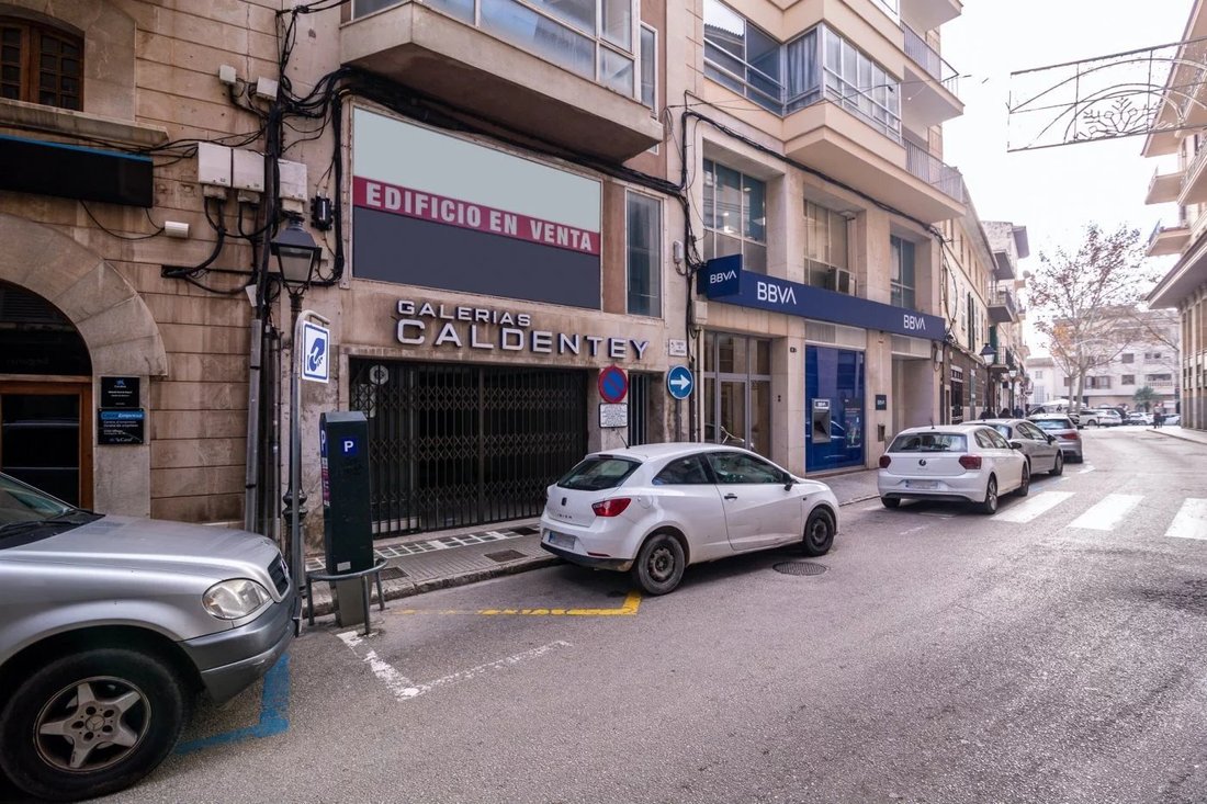 Apartment in Manacor, Balearic Islands, Spain 3 - 17081204