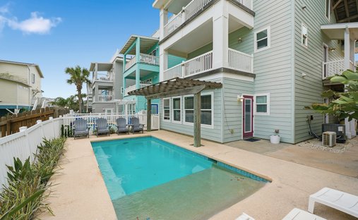 House in Port Aransas, Texas, United States 1
