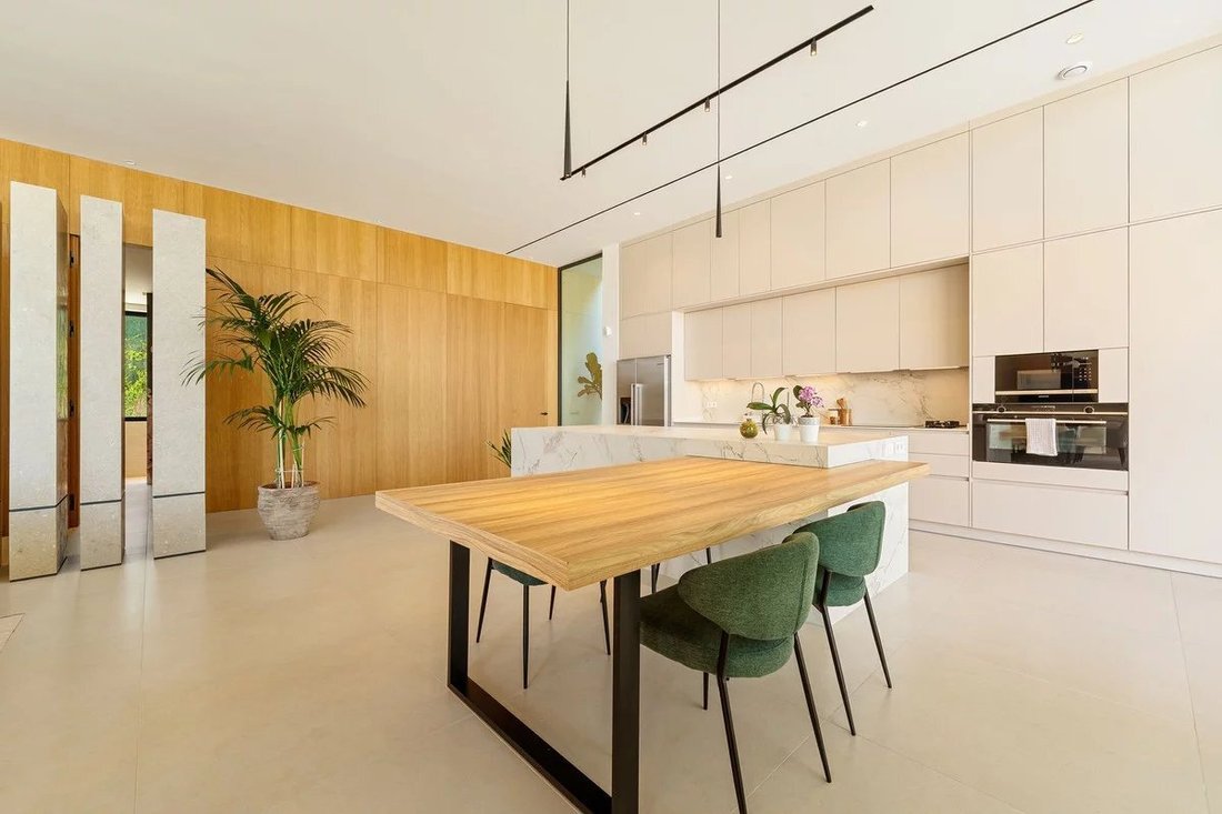 Villa in Guadalmina Alta, San Pedro de Alcantara, Spain 4 - 17080797