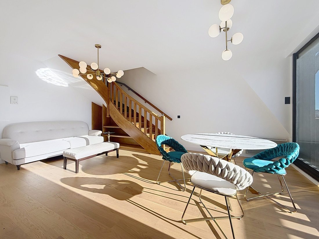 Apartment in Deauville, Normandy, France 4 - 17081738