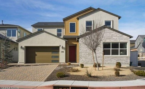 House in Reno, Nevada, United States 1
