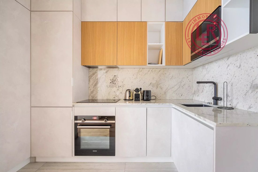 Apartment in Enfants Rouges, Paris 3e Arrondissement, Paris 5 - 17075648
