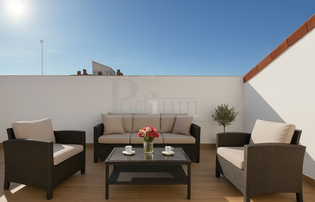 Penthouse in Distrito Sur, Seville, Spain 1 - 17083887